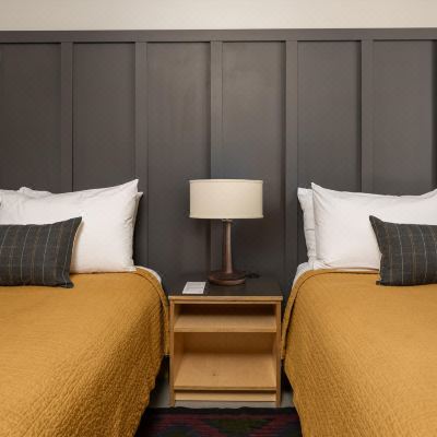 Standard Room, 2 Queen Beds The Coachman Hotel Promo Code