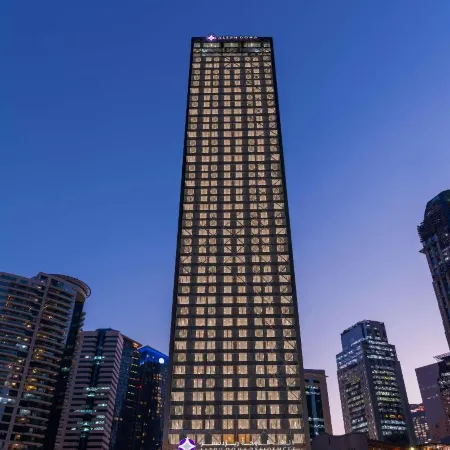Aleph Doha Residences, Curio Collection by Hilton