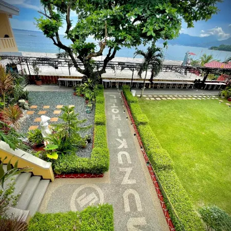 Suzuki Beach Hotel Inc