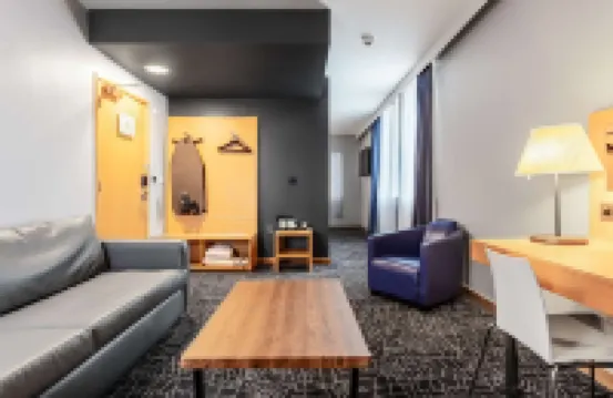 Park Inn by Radisson Peterborough City Center