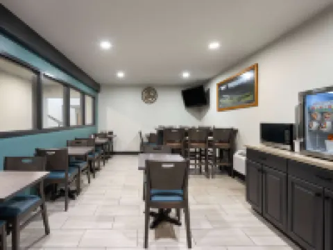 哥倫布温德姆速8酒店 斯蒂爾沃特縣酒店