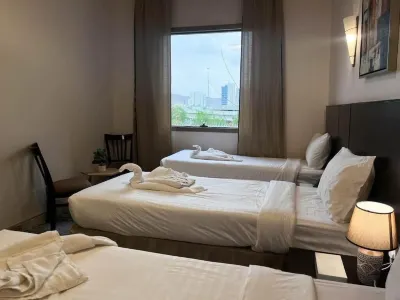 Wahdat Khair Hotel Hotels in At Taysir