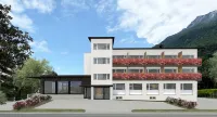 Giessen Hotel & Coffeehouse Hotel a Vaduz