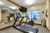 Best Western Columbia River Waterfront Hotel Astoria - Gym