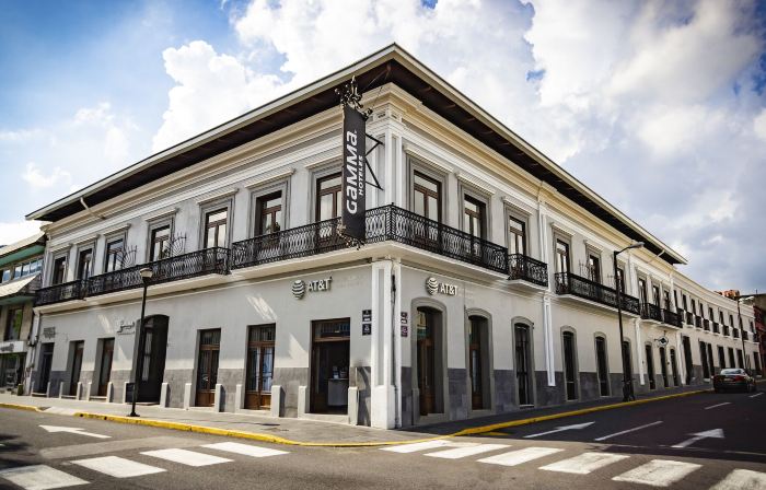 Gamma Orizaba Grand Hotel de France