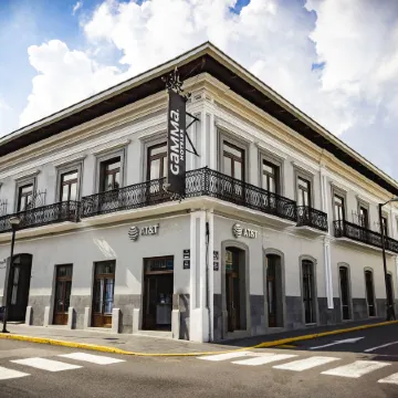 Gamma Orizaba Grand Hotel de France