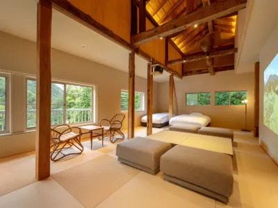 Namegawaonsen Fukushimaya Hotels in Yonezawa