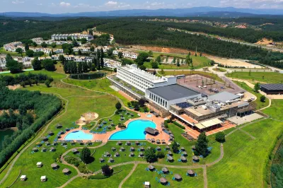Montebelo Aguieira Lake Resort & Spa Các khách sạn ở Santa Comba Dão
