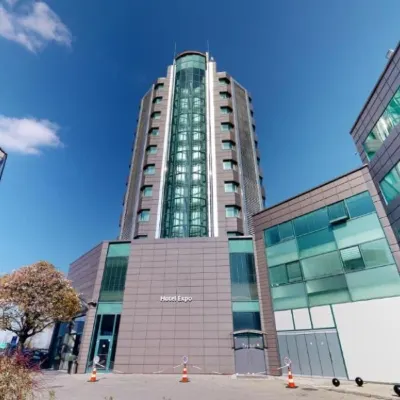 Expo Hotel Sofia Hotels near Arena 8888 Sofia