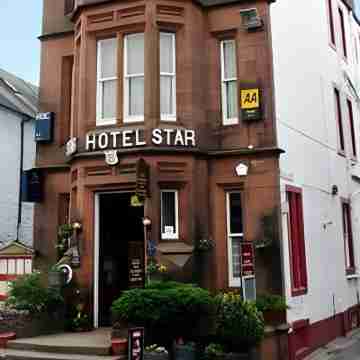 The Famous Star Hotel Moffat Hotel Exterior
