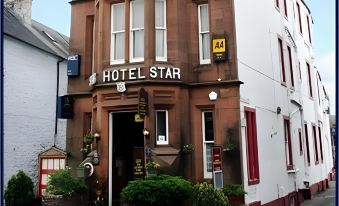 The Famous Star Hotel Moffat