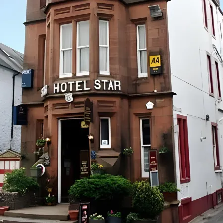 The Famous Star Hotel Moffat