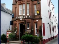 The Famous Star Hotel Moffat Hotels in Moffat