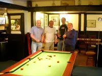 The Buck Inn Hotels in Saint Martin's