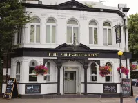 The Milford Arms Hotels near Chiswick House and Gardens