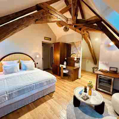 FÓLKLORE Boutique Hôtel Rooms