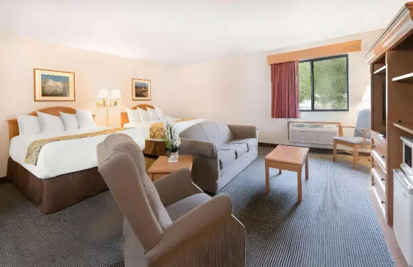 温泉村唄盟套房酒店