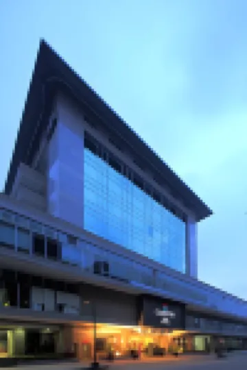 Zone Connect by the Park Saket New Delhi Hotels in 