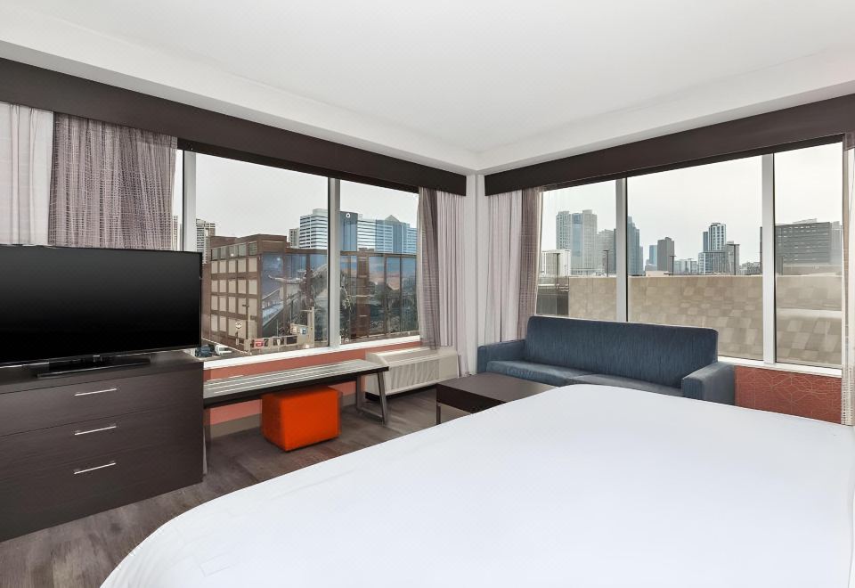 홀리데이 인 익스프레스 & 스위트 저지 시티 - 홀랜드 터널, IHG 호텔 썸네일