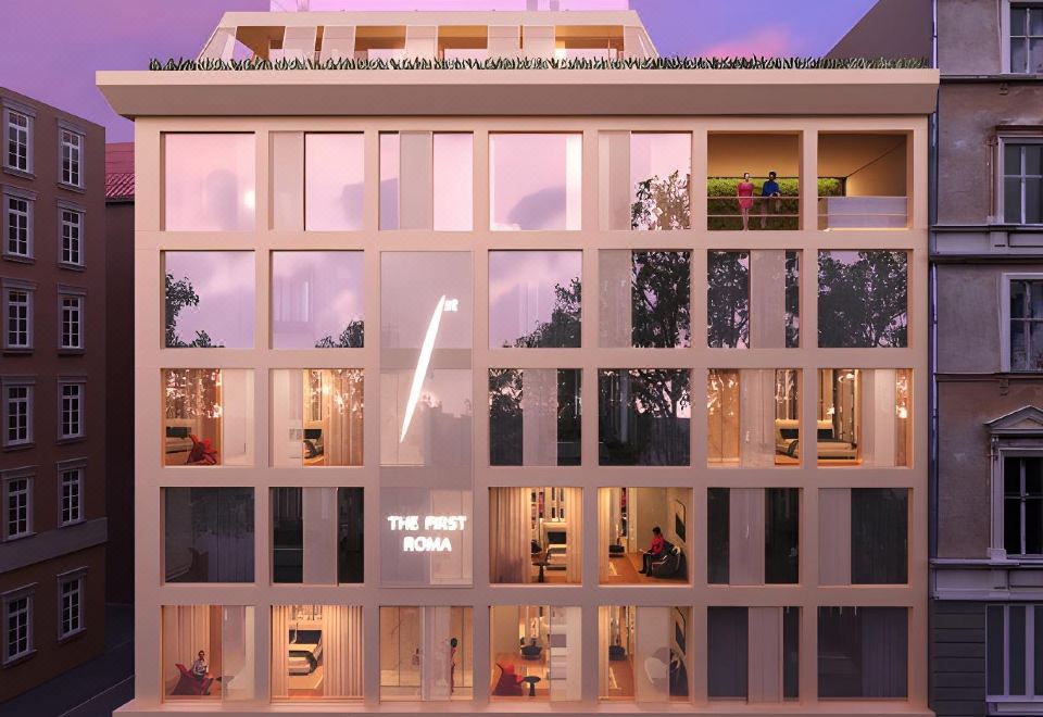 The First Musica - Preferred Hotels & Resorts