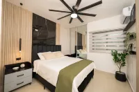 10Min Airport & Homs - Dream Stay - Pool & Gym のホテル