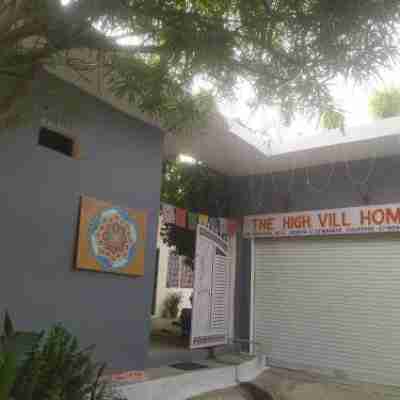 The Highvill Home Stay Hotel Exterior