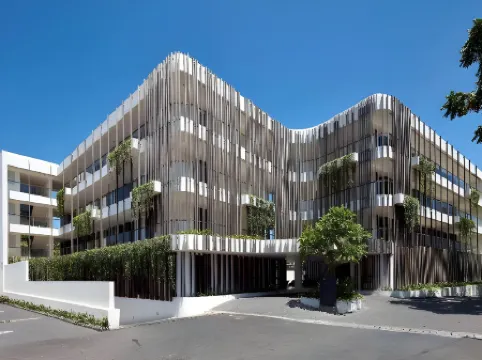 Windsor Florida Hotel Отели рядом с достопримечательностью «Художественный музей Рио»