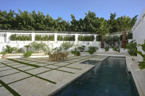 L'Hôtel Particulier la Marsa