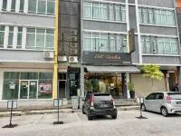 Gill Garden Boutique Hotel Hotel dekat Perigi Hang Tuah