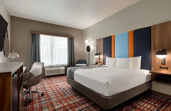 安尼斯頓牛津拉昆塔温德姆套房酒店