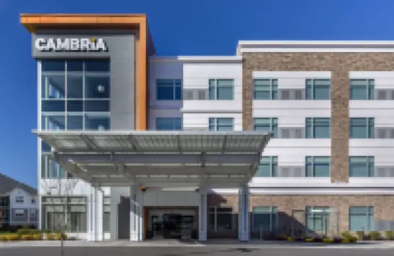 Cambria Hotel Manchester South Windsor Hotels in 