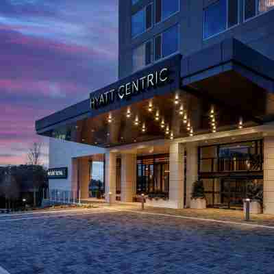 Hyatt Centric Buckhead Atlanta Hotel Exterior