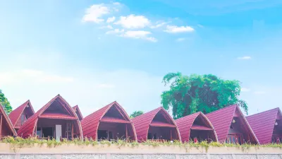 Sapadia Villa Lumban Silintong Hotels in Balige
