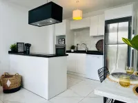 B1-14 Crystal Bay Retreat -  Pool View Apartment Hotels in Akanthou