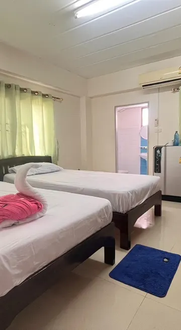 ห้องสแตนดาร์ด เตียงแฝด