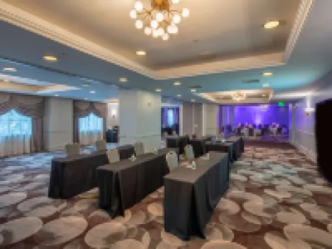 コレジアン ホテル & スイーツ トレードマーク コレクション バイ ウィンダム シラキュースのホテル