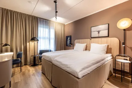 Scandic Lahti City Отели рядом с достопримечательностью «Yli-Marola Domestic Animal Yard»