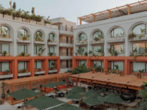 Osh Hotel Cartagena Hotels in Cartagena