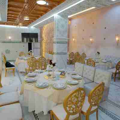 Riad Golden Mansour Dining/Meeting Rooms