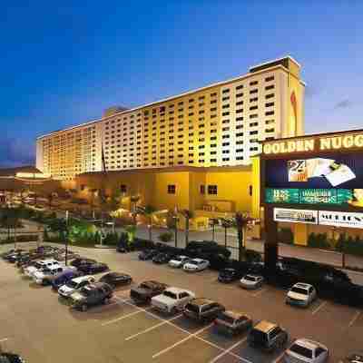Golden Nugget Biloxi Hotel Exterior