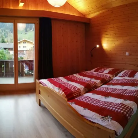 Chalet Flöschhorn