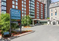Four Points by Sheraton Hotel & Conference Centre Gatineau-Ottawa Hotels in Гатіно