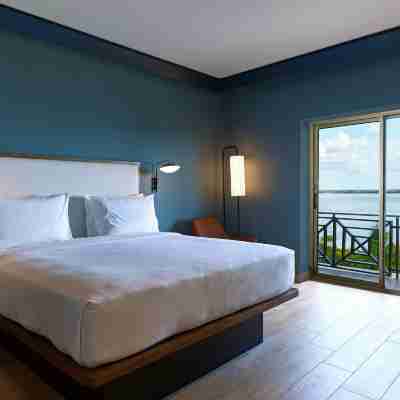 Courtyard Paramaribo Rooms