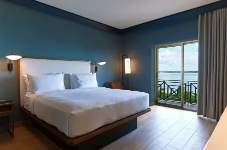 Courtyard Paramaribo Отели в г. Парамарибо