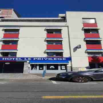 Hotel le Privilege Hotel Exterior