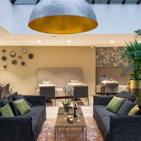 Edgar Hôtel & Spa - Table Gastronomique