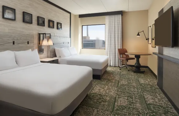 阿普爾頓紙谷希爾頓酒店