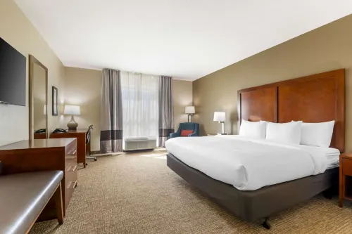 Comfort Inn & Suites Tavares North Hotels in Howey-in-the-Hills