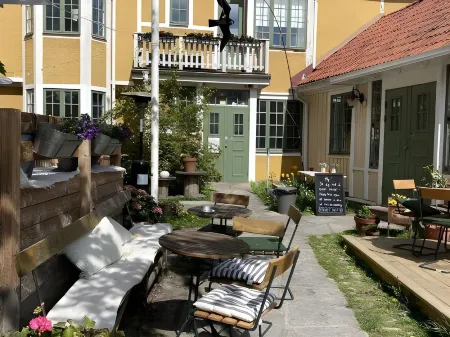 Hotell Hilda Отели рядом с достопримечательностью «Stadsparken»