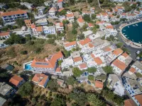 Atheras Hotel a Evdilos